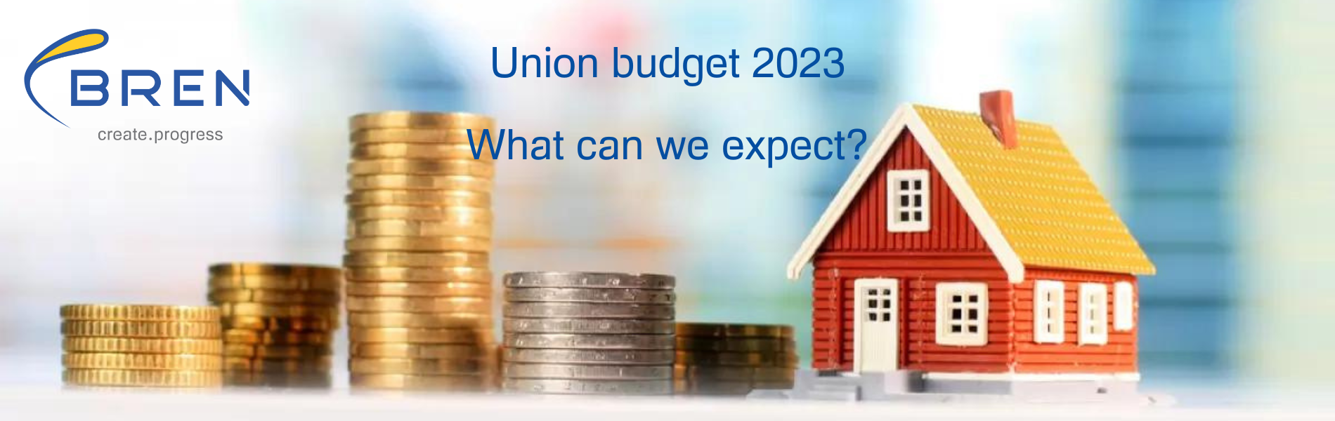 How would the 2023 Union Budget benefit Real Estate? - Cover Image